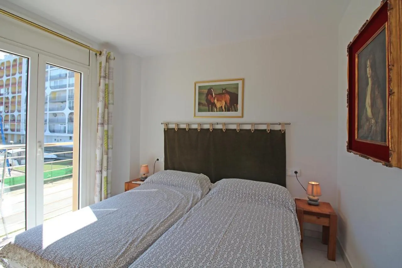 Apart-Rent Apartment Port Salins 0163 Empuriabrava