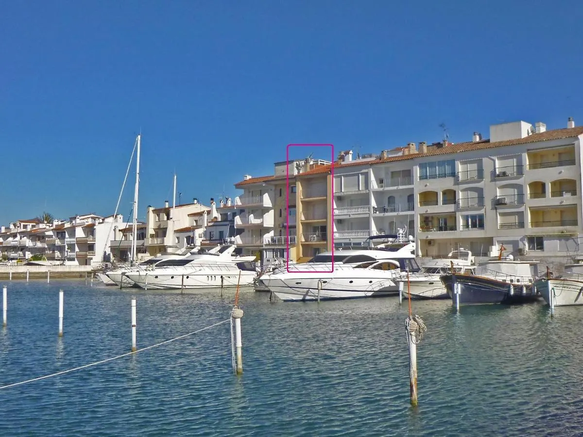 Apart-Rent Apartment Port Salins 0163 Empuriabrava
