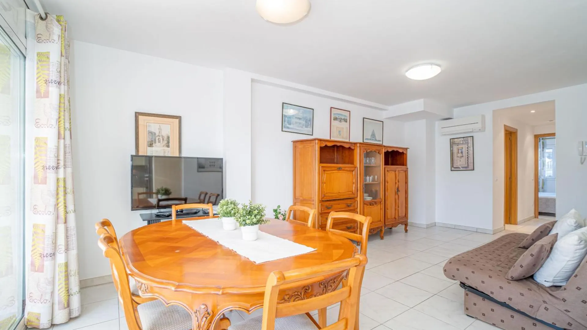 Apart-Rent Apartment Port Salins 0163 Empuriabrava 0*,  Spain