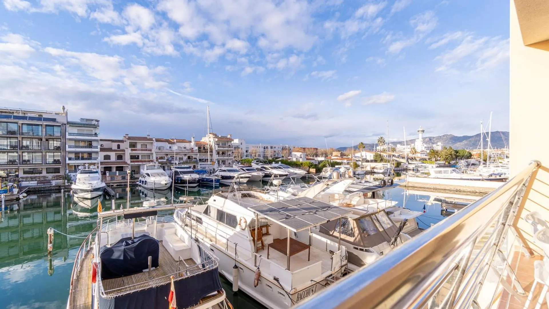 Apart-Rent Apartment Port Salins 0163 Empuriabrava