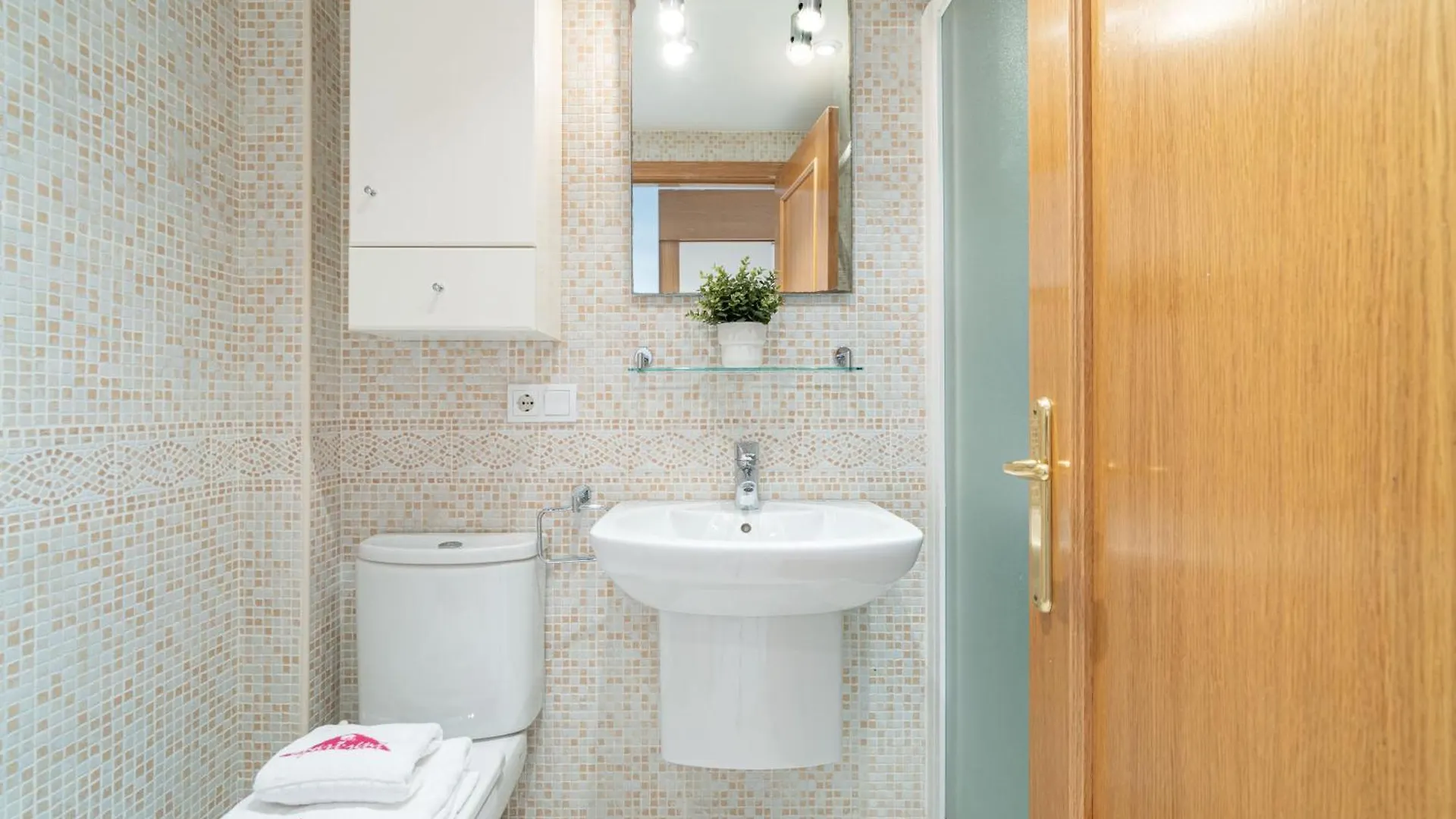 Apart-Rent Apartment Port Salins 0163 Empuriabrava