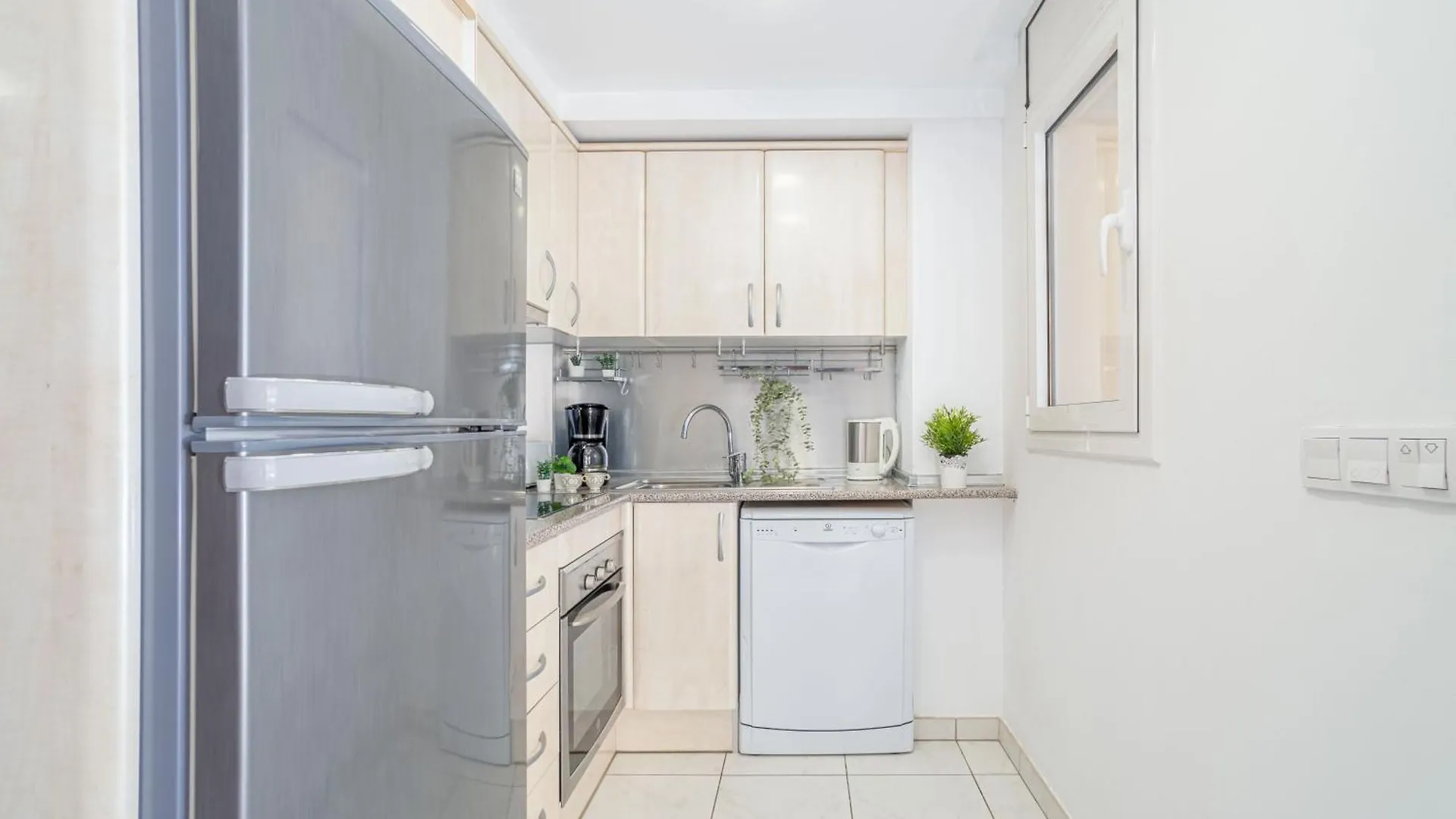 Apart-Rent Apartment Port Salins 0163 Empuriabrava