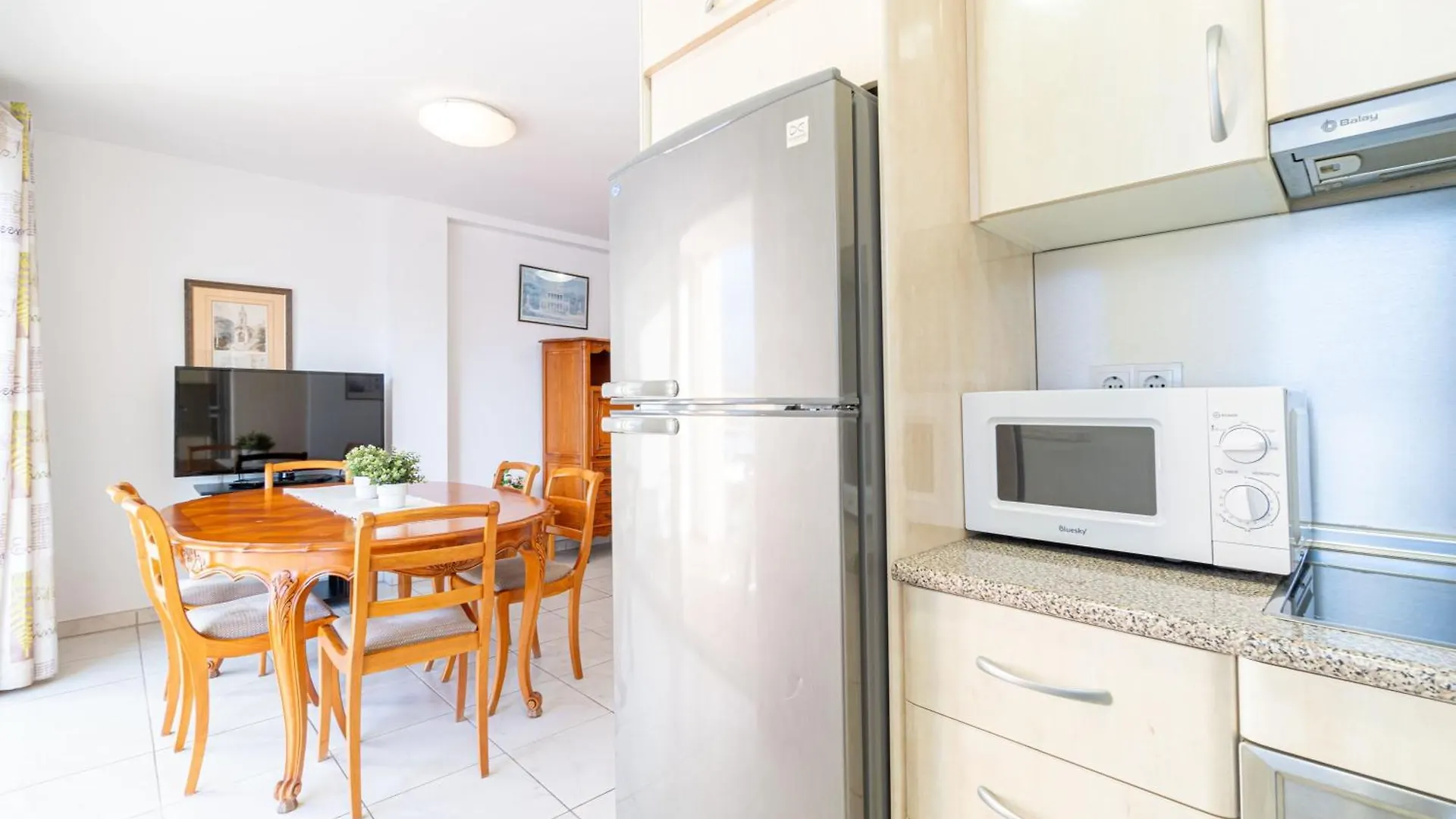Apart-Rent Apartment Port Salins 0163 Empuriabrava