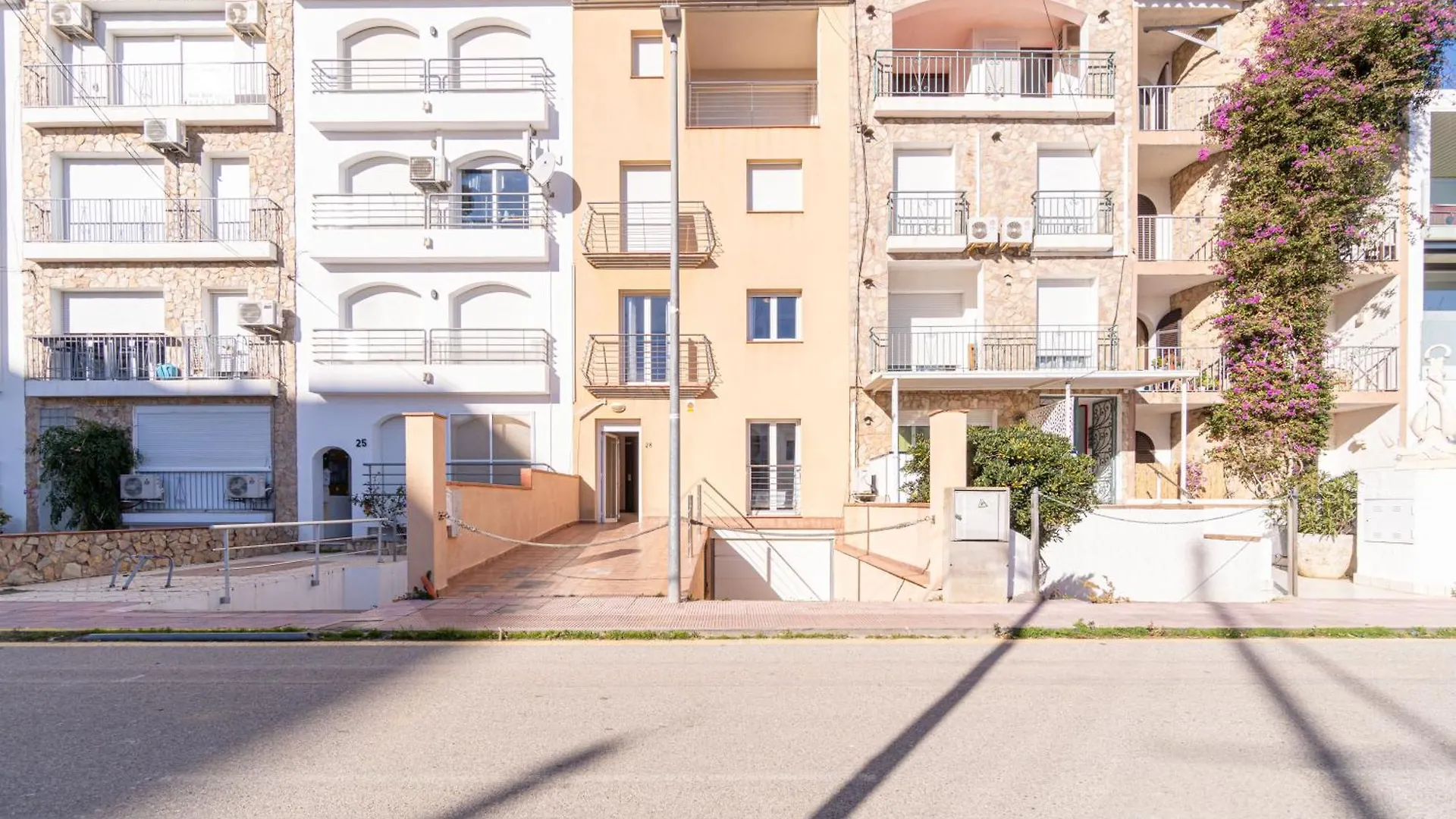 Apart-Rent Apartment Port Salins 0163 Empuriabrava