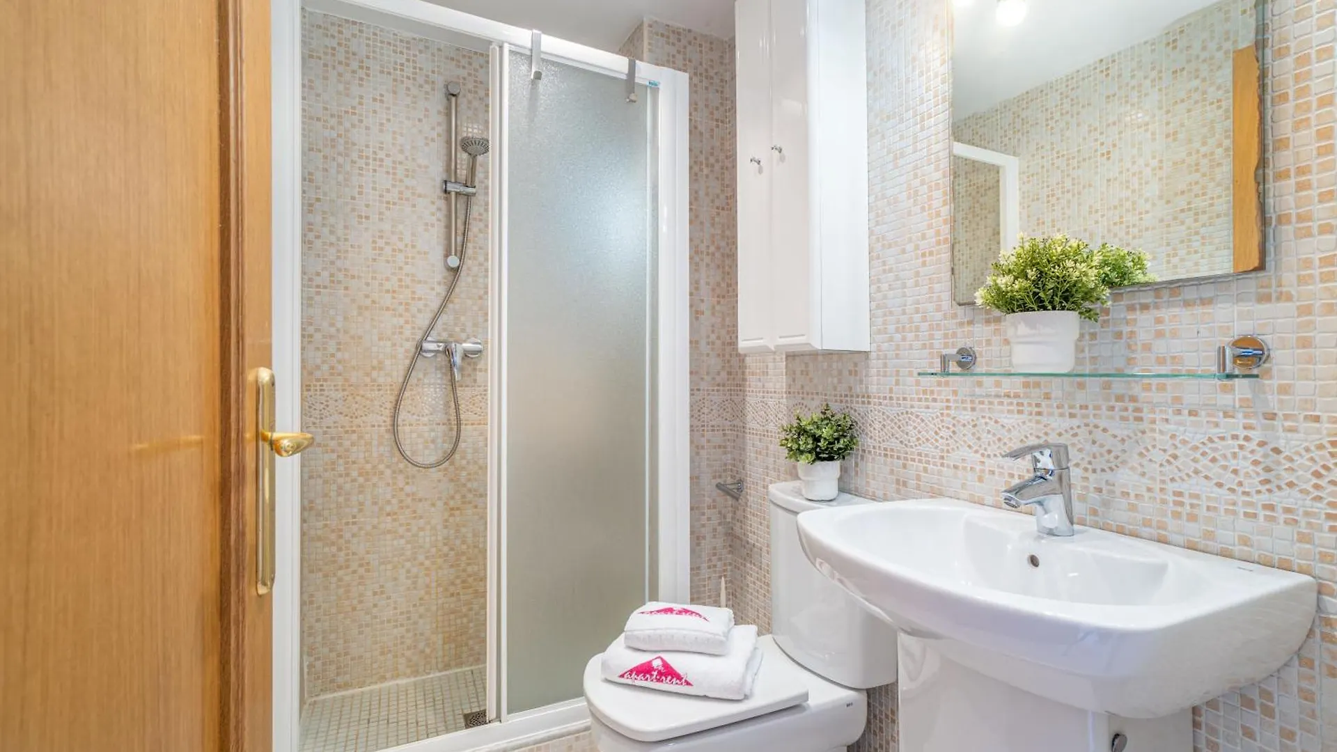 Apart-Rent Apartment Port Salins 0163 Empuriabrava 0*,  Spain