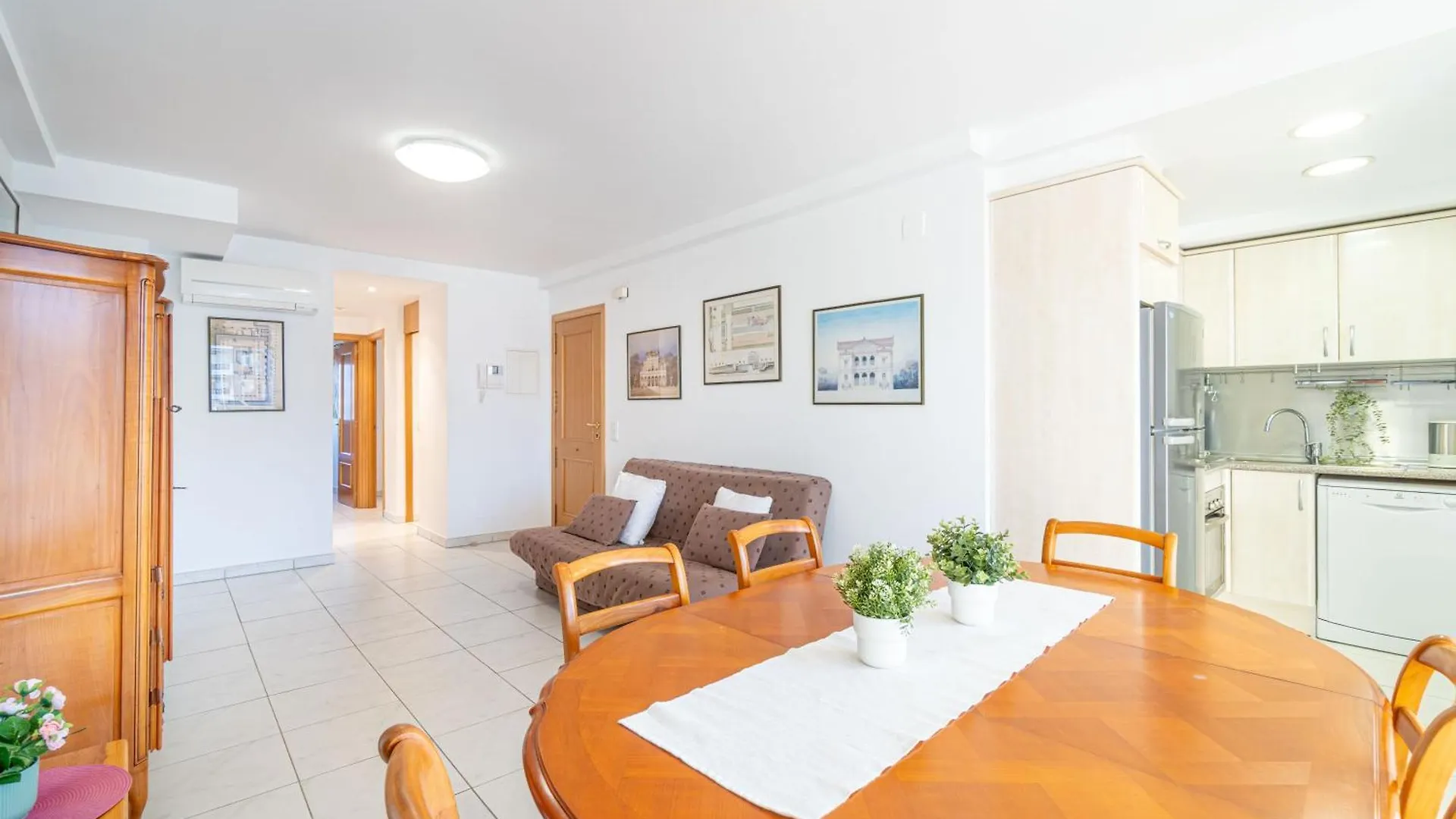 Apart-Rent Apartment Port Salins 0163 Empuriabrava