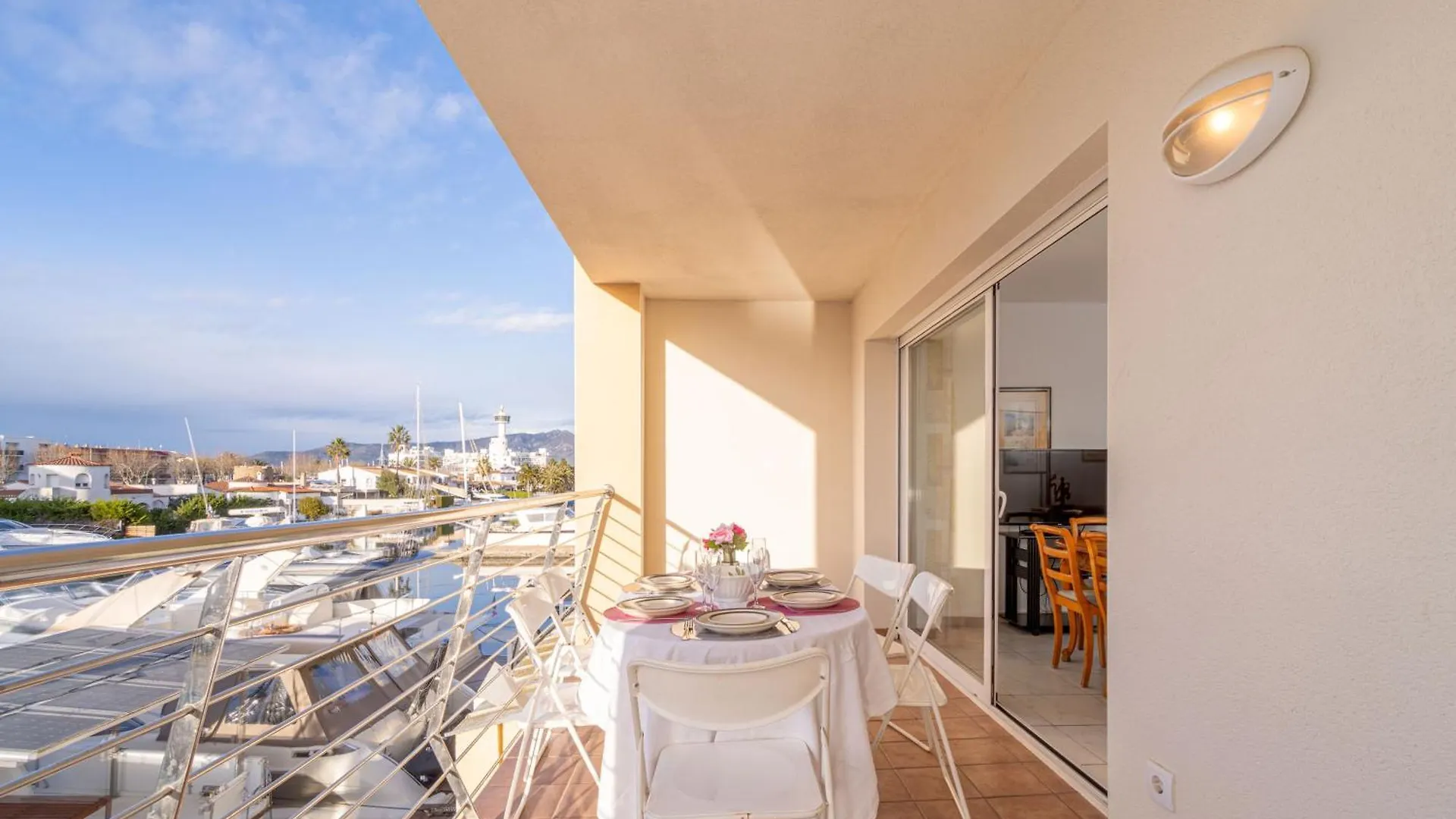 Apart-Rent Apartment Port Salins 0163 Empuriabrava