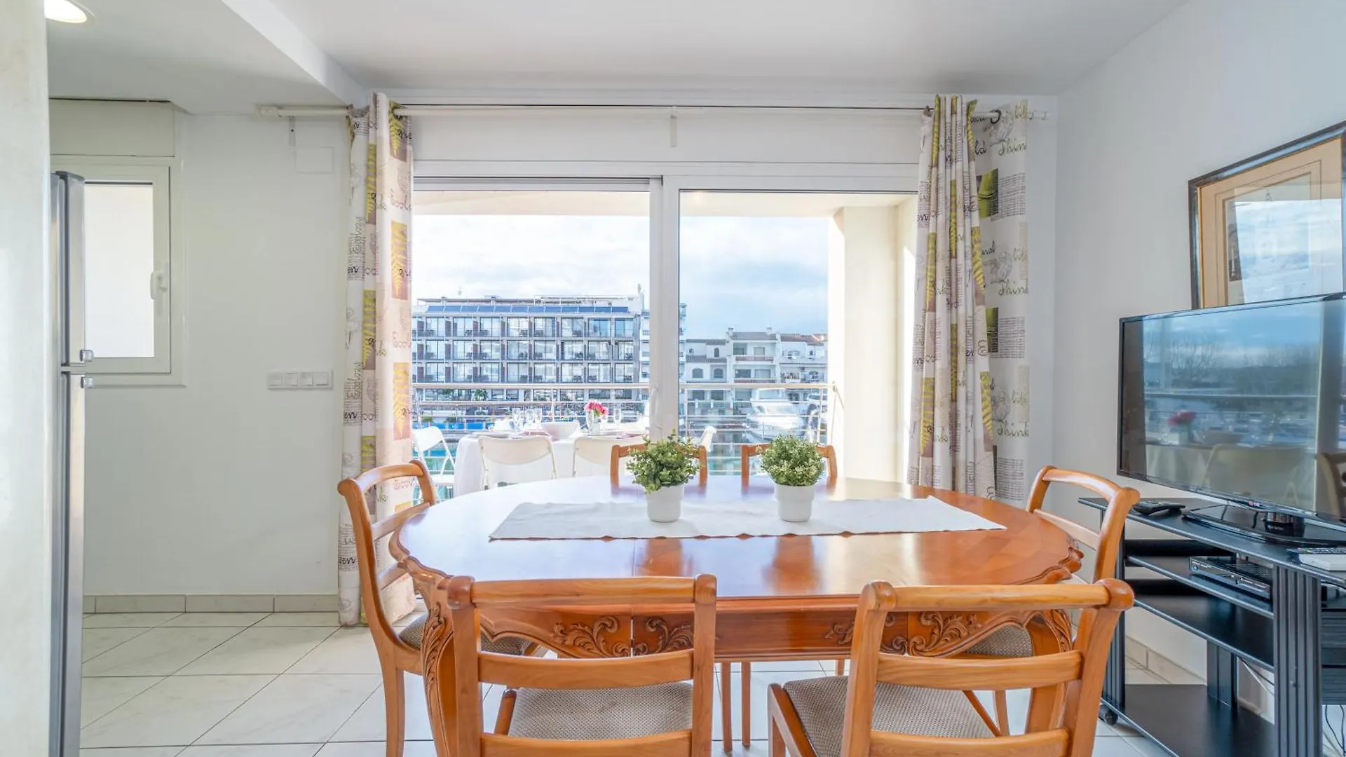 Apart-Rent Apartment Port Salins 0163 Empuriabrava