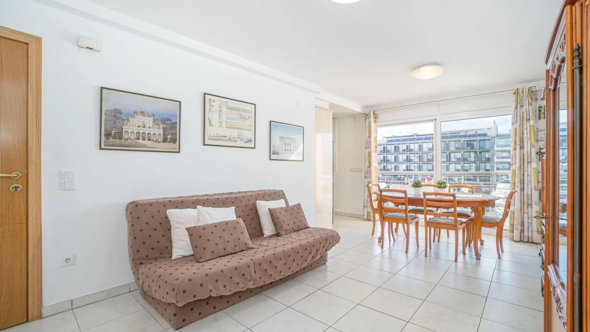 Apart-Rent Apartment Port Salins 0163 Empuriabrava Spain