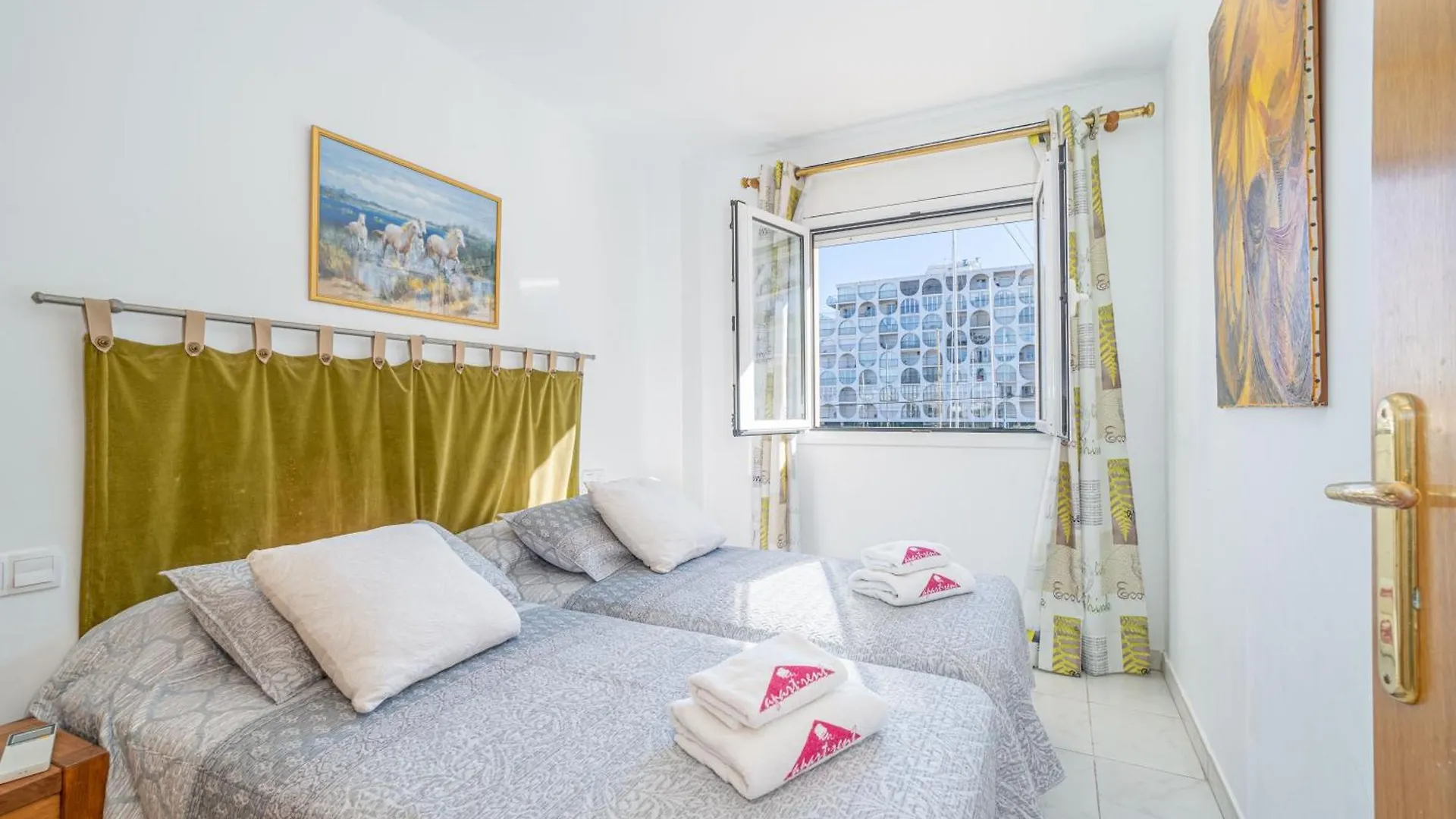 Apart-Rent Apartment Port Salins 0163 Empuriabrava