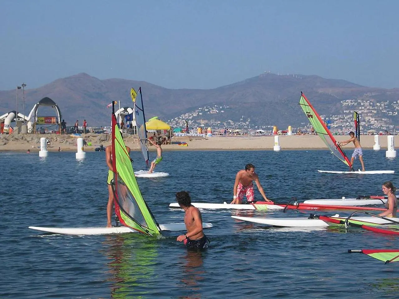 Apart-Rent Apartment Port Salins 0163 Empuriabrava Spain