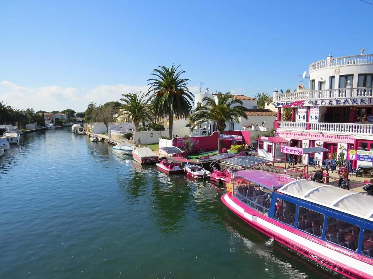 Apart-Rent Apartment Port Salins 0163 Empuriabrava 0*,  Spain