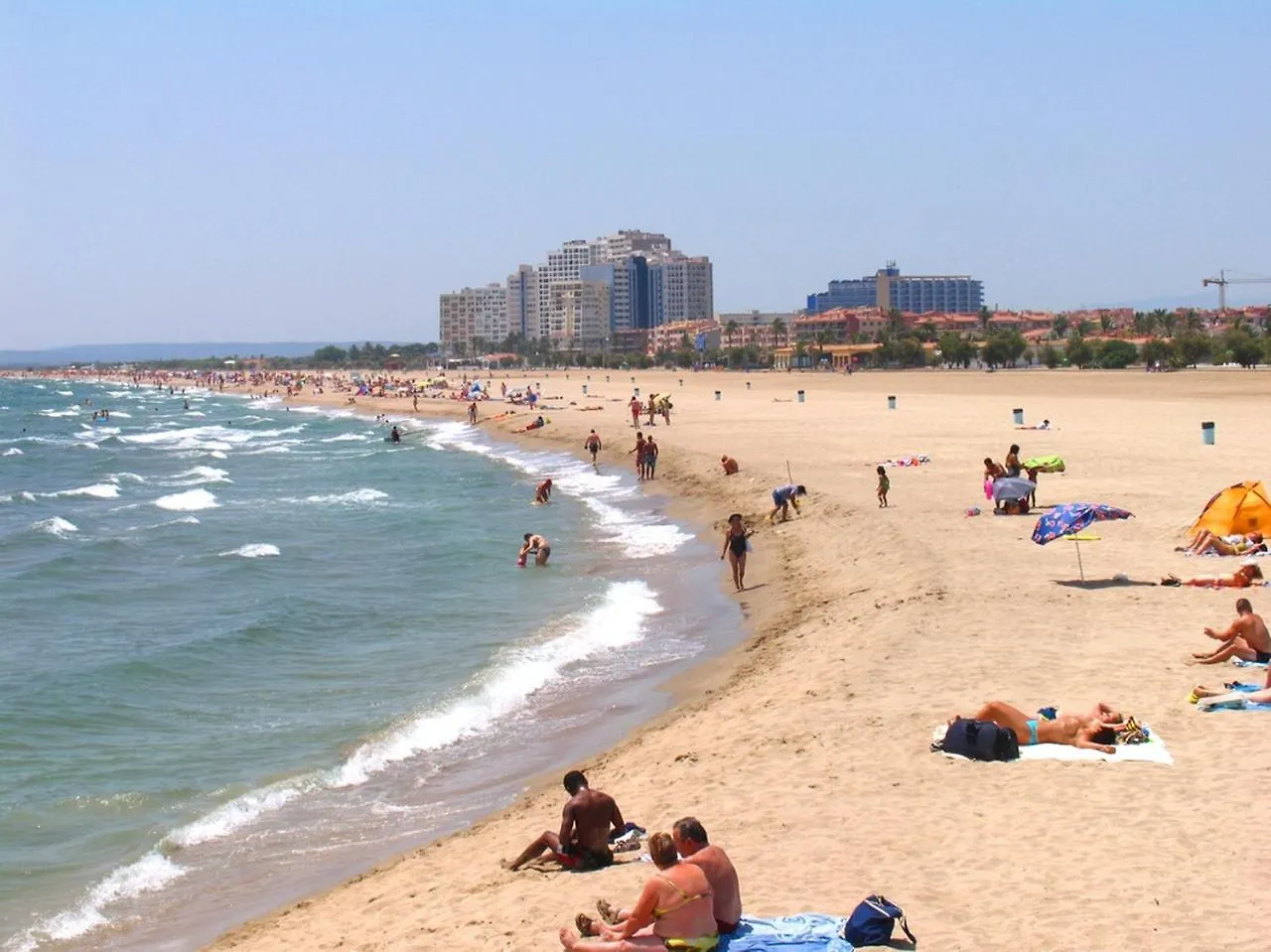 Apart-Rent Apartment Port Salins 0163 Empuriabrava